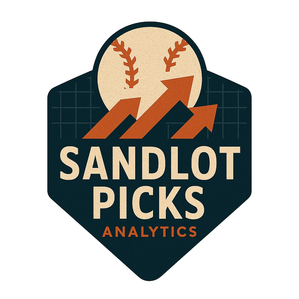 Sandlot Picks Analytics